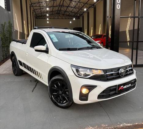 VOLKSWAGEN SAVEIRO 1.6 MSI EXTREME CD 16V FLEX 2P MANUAL